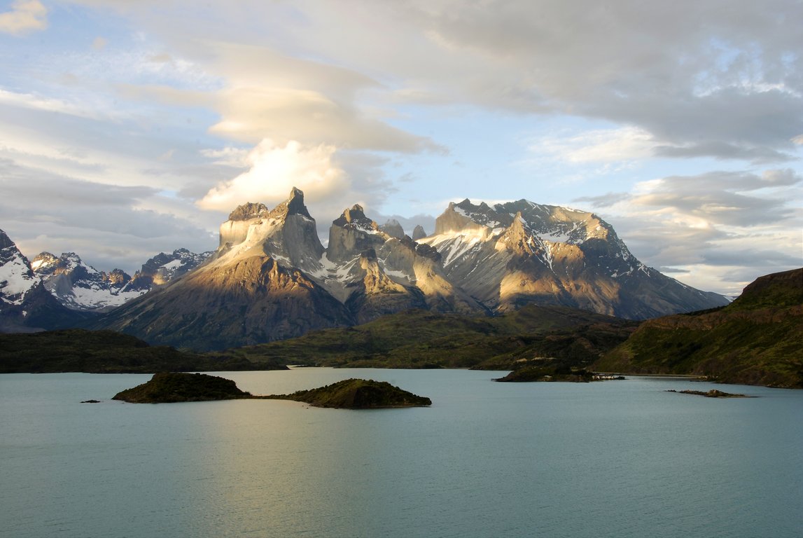 Rental car tour in Southern Chile and Patagonia INTI Tours Specialist