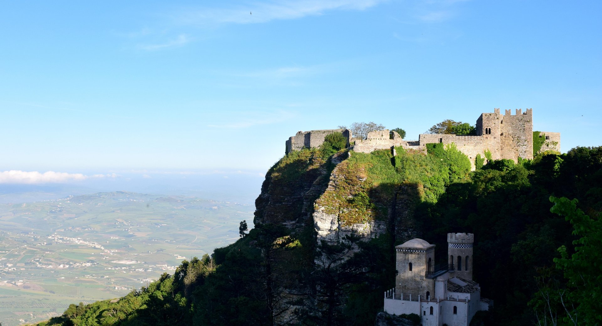INTI Tours Italien Siziliens wunderschöne Westküste